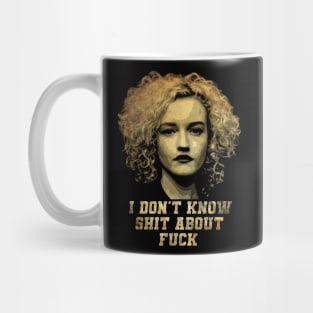 RETRO Ruth Langmore Mug